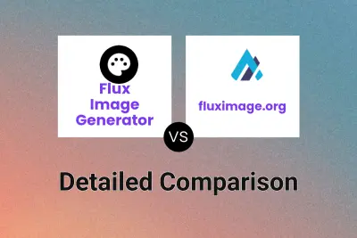 Flux Image Generator vs fluximage.org