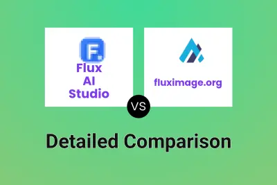 Flux AI Studio vs fluximage.org