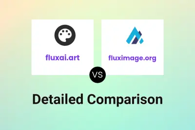fluxai.art vs fluximage.org
