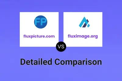 fluxpicture.com vs fluximage.org