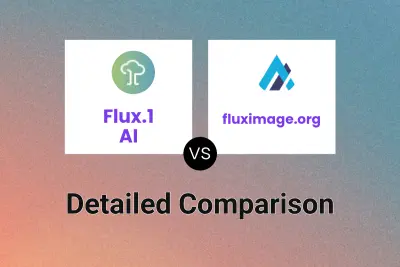 Flux.1 AI vs fluximage.org