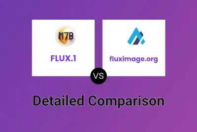 FLUX.1 vs fluximage.org