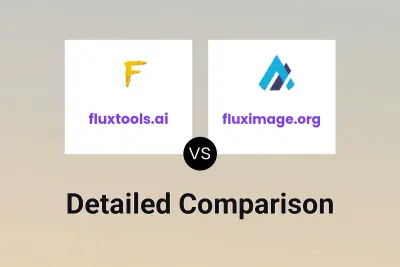 fluxtools.ai vs fluximage.org