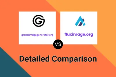grokaiimagegenerator.org vs fluximage.org