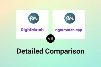 RightMatch vs rightmatch.app