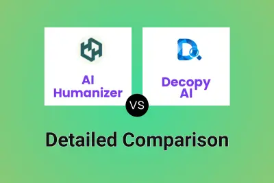AI Humanizer vs Decopy AI