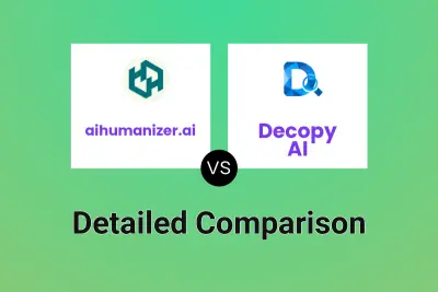 aihumanizer.ai vs Decopy AI
