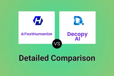 AITextHumanize vs Decopy AI