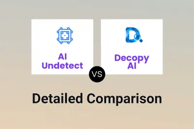 AI Undetect vs Decopy AI