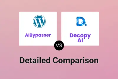 AIBypasser vs Decopy AI