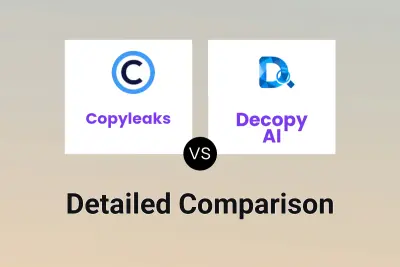 Copyleaks vs Decopy AI