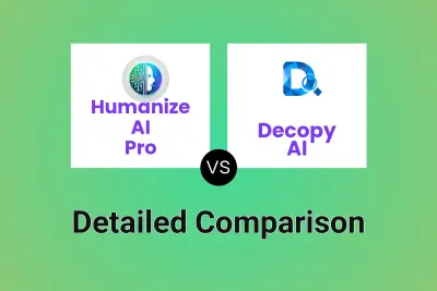Humanize AI Pro vs Decopy AI