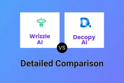 Wrizzle AI vs Decopy AI