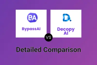 BypassAI vs Decopy AI