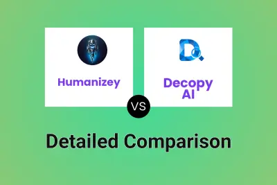 Humanizey vs Decopy AI