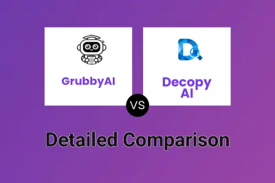 GrubbyAI vs Decopy AI