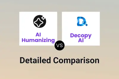 AI Humanizing vs Decopy AI