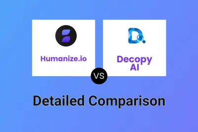Humanize.io vs Decopy AI