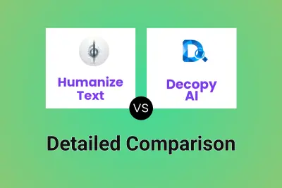 Humanize Text vs Decopy AI