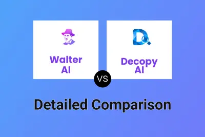 Walter AI vs Decopy AI