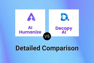 AI Humanize vs Decopy AI