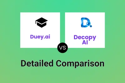 Duey.ai vs Decopy AI