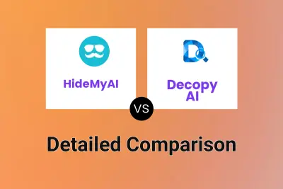 HideMyAI vs Decopy AI