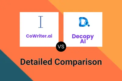 CoWriter.ai vs Decopy AI