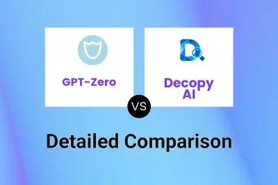 GPT-Zero vs Decopy AI