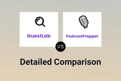 GuestLab vs PodcastPrepper