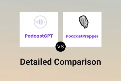PodcastGPT vs PodcastPrepper