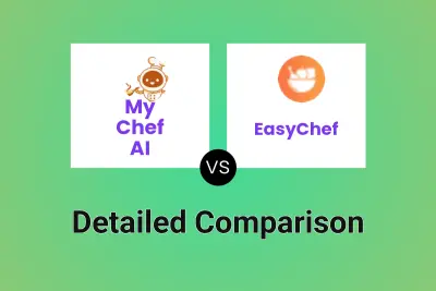 My Chef AI vs EasyChef