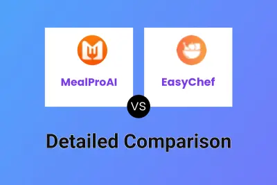 MealProAI vs EasyChef