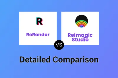 ReRender vs Reimagic Studio