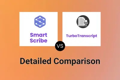 Smart Scribe vs TurboTranscript