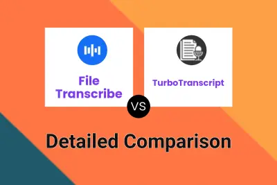 File Transcribe vs TurboTranscript
