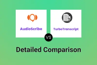 AudioScribe vs TurboTranscript