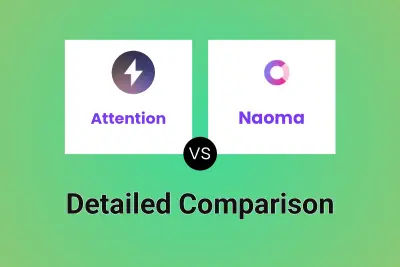 Attention vs Naoma