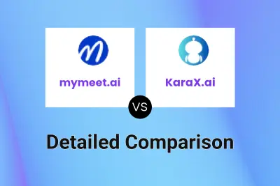 mymeet.ai vs KaraX.ai