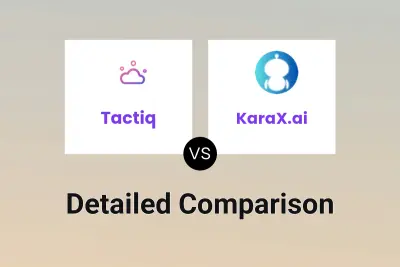 Tactiq vs KaraX.ai