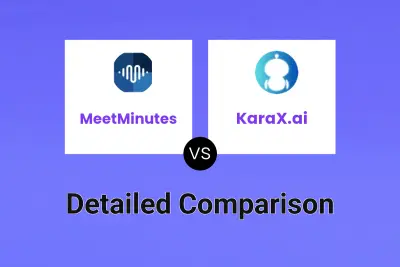 MeetMinutes vs KaraX.ai