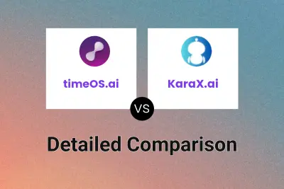 timeOS.ai vs KaraX.ai