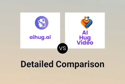 aihug.ai vs AI Hug Video