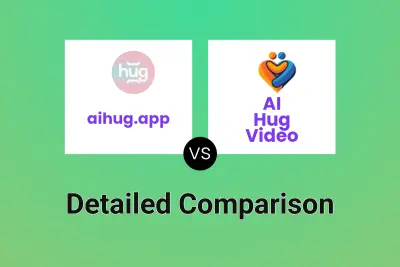 aihug.app vs AI Hug Video