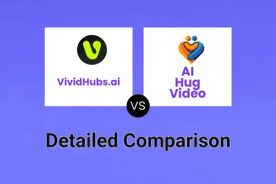 VividHubs.ai vs AI Hug Video