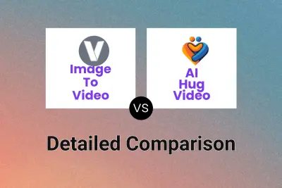 Image To Video vs AI Hug Video