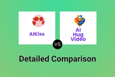 AIKiss vs AI Hug Video