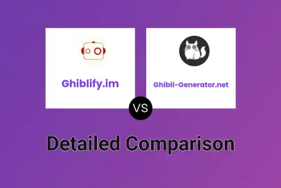 Ghiblify.im vs Ghibli-Generator.net