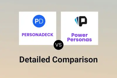 PERSONADECK vs Power Personas