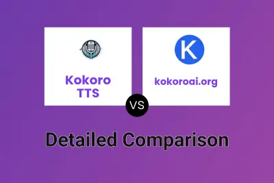 Kokoro TTS vs kokoroai.org